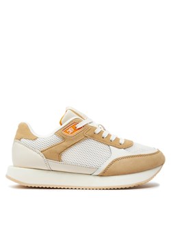 Tommy Hilfiger Sneakersy Essential Elevated Runner FW0FW07700 Écru ze sklepu MODIVO w kategorii Buty sportowe damskie - zdjęcie 181140724