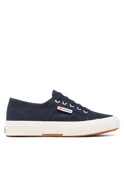 Superga Tenisówki 2750 Cotu Classic Granatowy ze sklepu MODIVO w kategorii Trampki damskie - zdjęcie 181140742