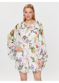 Ted Baker Kombinezon 268253 Biały Regular Fit ze sklepu MODIVO w kategorii Kombinezony damskie - zdjęcie 181140784