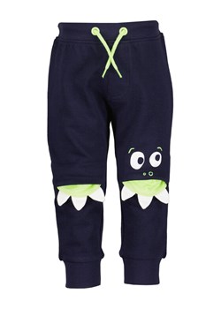 Blue Seven Spodnie dresowe 938069 Granatowy Regular Fit - id: 0000302003099 - marki BLUE SEVEN - 181140800 Blue Seven Spodnie dresowe 938069 Granatowy Regular Fit ze sklepu MODIVO w kategorii Spodnie chłopięce - zdjęcie 181140800