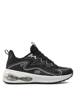 Dorko Sneakersy Infinity DS24S31W Czarny ze sklepu MODIVO w kategorii Buty sportowe damskie - zdjęcie 181140833