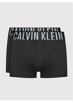 Calvin Klein Underwear Komplet 2 par bokserek 000NB2602A Czarny ze sklepu MODIVO w kategorii Majtki męskie - zdjęcie 181140941
