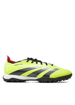 adidas Buty do piłki nożnej Predator 24 IE2612 Żółty ze sklepu MODIVO w kategorii Buty sportowe męskie - zdjęcie 181140974