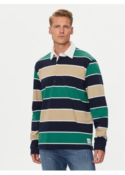 Wrangler Polo Rugby 112357371 Kolorowy Regular Fit ze sklepu MODIVO w kategorii T-shirty męskie - zdjęcie 181140981
