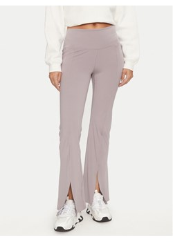 Under Armour Legginsy UA Meridian Kick 1386623 Szary Slim Fit ze sklepu MODIVO w kategorii Spodnie damskie - zdjęcie 181141021