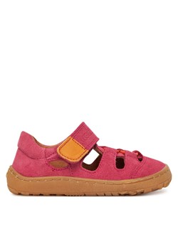 Froddo Sandały Barefoot Elastic Sandal G3150262-12 M Różowy ze sklepu MODIVO w kategorii Sandały dziecięce - zdjęcie 181141022