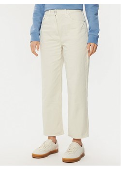 Tommy Jeans Jeansy DW0DW19392 Écru Straight Fit ze sklepu MODIVO w kategorii Jeansy damskie - zdjęcie 181141101