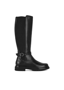 U.S. Polo Assn. Kozaki GUILIA001W/DLE1 Czarny ze sklepu MODIVO w kategorii Kozaki damskie - zdjęcie 181141131