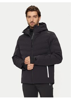 CMP Kurtka narciarska 34W4727 Czarny Regular Fit ze sklepu MODIVO w kategorii Kurtki męskie - zdjęcie 181141150