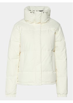 Roxy Kurtka puchowa Winter Rebel Jk Otlr ERJJK03556 Écru Regular Fit ze sklepu MODIVO w kategorii Kurtki damskie - zdjęcie 181141164
