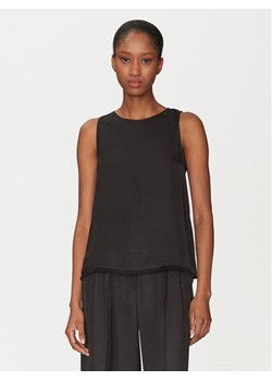 Marella Top Platino 2515161061 Czarny Regular Fit ze sklepu MODIVO w kategorii Bluzki damskie - zdjęcie 181141210