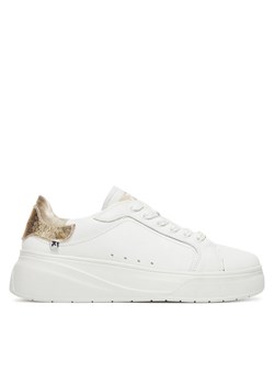 Rieker Revolution Lifestyle Sneakersy W2303-80 Biały ze sklepu MODIVO w kategorii Buty sportowe damskie - zdjęcie 181141240