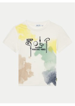 Original Marines T-Shirt DFP2093CM Biały Regular Fit ze sklepu MODIVO w kategorii T-shirty chłopięce - zdjęcie 181141244