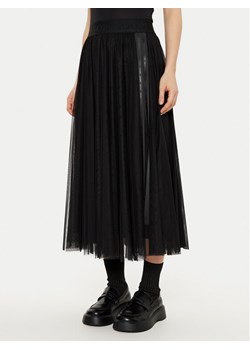 JOOP! Spódnica 30045183 Czarny Regular Fit ze sklepu MODIVO w kategorii Spódnice - zdjęcie 181141260