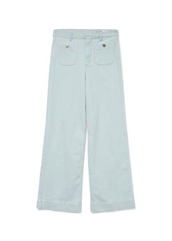 Vero Moda Jeansy Kayla 10328192 Niebieski Wide Leg ze sklepu MODIVO w kategorii Jeansy damskie - zdjęcie 181141292