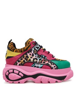 Buffalo Sneakersy 1636339 Kolorowy ze sklepu MODIVO w kategorii Buty sportowe damskie - zdjęcie 181141333