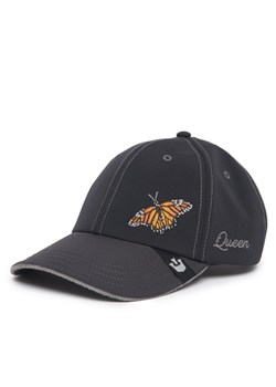Goorin Bros Czapka z daszkiem Long Live The Queen 101-1315 Czarny ze sklepu MODIVO w kategorii Czapki z daszkiem męskie - zdjęcie 181141340
