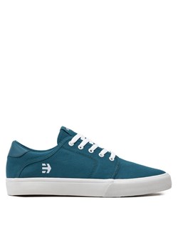 Etnies Sneakersy Barge Slim 4101000576 Niebieski ze sklepu MODIVO w kategorii Trampki męskie - zdjęcie 181141363