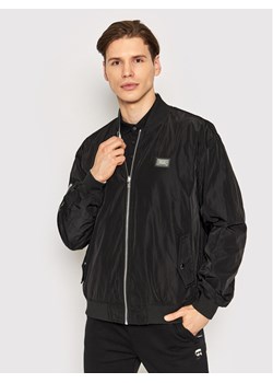 KARL LAGERFELD Kurtka bomber 505005 521501 Kolorowy Regular Fit ze sklepu MODIVO w kategorii Kurtki męskie - zdjęcie 181141364