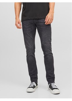 Jack&Jones Jeansy Glenn 12243595 Czarny Slim Fit ze sklepu MODIVO w kategorii Jeansy męskie - zdjęcie 181141392
