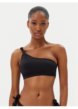 Max Mara Beachwear Góra od bikini Alisia 2516821019 Czarny ze sklepu MODIVO w kategorii Stroje kąpielowe - zdjęcie 181141411