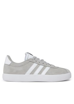 adidas Sneakersy VL Court 3.0 ID6280 Szary ze sklepu MODIVO w kategorii Trampki damskie - zdjęcie 181141412