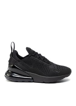 Nike Sneakersy Air Max 270 AH6789 006 Czarny ze sklepu MODIVO w kategorii Buty sportowe damskie - zdjęcie 181141423