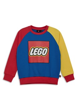 LEGO Bluza 12011381 Kolorowy Regular Fit ze sklepu MODIVO w kategorii Bluzy chłopięce - zdjęcie 181141434