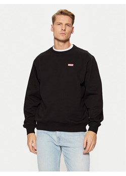 Hunter Bluza Victor HARM0040242 Czarny Regular Fit - id: 0000304761249 - marki Hunter - 181141463 Hunter Bluza Victor HARM0040242 Czarny Regular Fit ze sklepu MODIVO w kategorii Bluzy damskie - zdjęcie 181141463