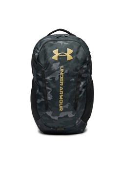 Under Armour Plecak UA Hustle 6.0 Backpack 1384672-001 Czarny ze sklepu MODIVO w kategorii Plecaki - zdjęcie 181141472