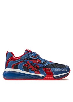 Geox Sneakersy J Bayonyc B. B J26FEB 011CE C4226 DD Niebieski ze sklepu MODIVO w kategorii Buty sportowe dziecięce - zdjęcie 181141491