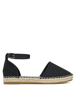 DeeZee Espadryle E8265-6 Czarny ze sklepu MODIVO w kategorii Espadryle damskie - zdjęcie 181141494