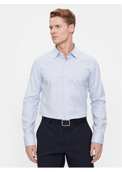 Boss Koszula H-Joe-Kent-C3-214 50508772 Błękitny Regular Fit ze sklepu MODIVO w kategorii Koszule męskie - zdjęcie 181141513