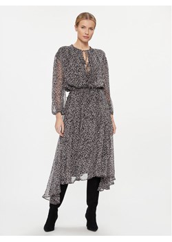 Pepe Jeans Sukienka codzienna Alicia PL953436 Czarny Regular Fit ze sklepu MODIVO w kategorii Sukienki - zdjęcie 181141542