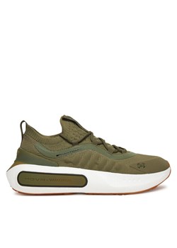 Under Armour Sneakersy UA Phantom 4 3027593 Zielony ze sklepu MODIVO w kategorii Buty sportowe męskie - zdjęcie 181141562