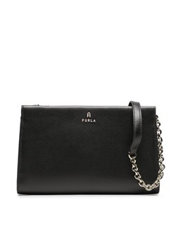 Furla Torebka Camelia WE00528-ARE000-O6000-1007 Czarny ze sklepu MODIVO w kategorii Listonoszki - zdjęcie 181141613
