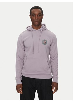 Billabong Bluza EBYSF00163 Fioletowy Regular Fit ze sklepu MODIVO w kategorii Bluzy męskie - zdjęcie 181141644