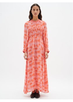 InWear Sukienka codzienna Davila 30108148 Koralowy Feminine Fit ze sklepu MODIVO w kategorii Sukienki - zdjęcie 181141664