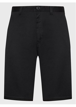 Volcom Szorty materiałowe Frickin A0912300 Czarny Regular Fit ze sklepu MODIVO w kategorii Spodenki męskie - zdjęcie 181141682