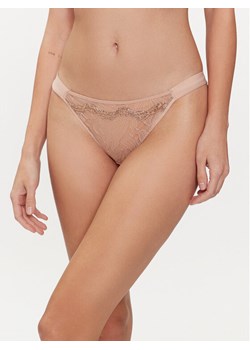 Chantelle X Figi klasyczne Xtravagant C06GA0 Beżowy ze sklepu MODIVO w kategorii Majtki damskie - zdjęcie 181141751