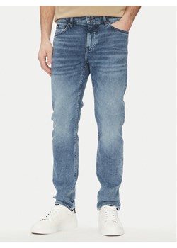BOSS Jeansy H-Delaware 50538533 Niebieski Slim Fit ze sklepu MODIVO w kategorii Jeansy męskie - zdjęcie 181141783