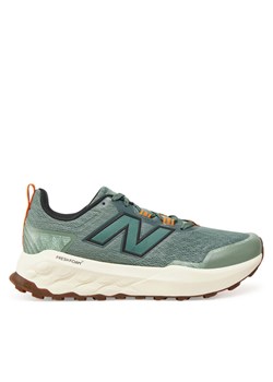 New Balance Buty do biegania Garoe MTGAROD2 Zielony ze sklepu MODIVO w kategorii Buty sportowe męskie - zdjęcie 181141794