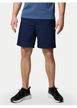 Columbia Szorty sportowe Washed Out™ Easy Short 2119671 Błękitny Regular Fit ze sklepu MODIVO w kategorii Spodenki męskie - zdjęcie 181141823