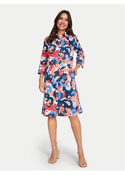 Olsen Sukienka letnia 13001748 Kolorowy Regular Fit ze sklepu MODIVO w kategorii Sukienki - zdjęcie 181141832