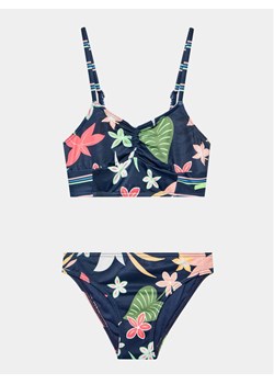 Roxy Strój kąpielowy Vacay For Life ERGX203490 Granatowy - id: 2230071352694 - marki ROXY - 181141982 Roxy Strój kąpielowy Vacay For Life ERGX203490 Granatowy ze sklepu MODIVO w kategorii Stroje kąpielowe - zdjęcie 181141982