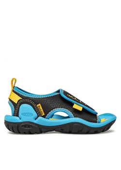 Keen Sandały Knotch River Ot 1025662 Czarny ze sklepu MODIVO w kategorii Sandały dziecięce - zdjęcie 181142041