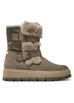 Primigi Kozaki 6869800 S GORE-TEX Beżowy ze sklepu MODIVO w kategorii Buty zimowe dziecięce - zdjęcie 181142050