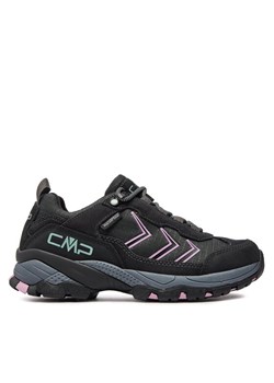 CMP Trekkingi Melnick Low WP Trekking Shoes 3Q19656 Beżowy ze sklepu MODIVO w kategorii Buty trekkingowe damskie - zdjęcie 181142053
