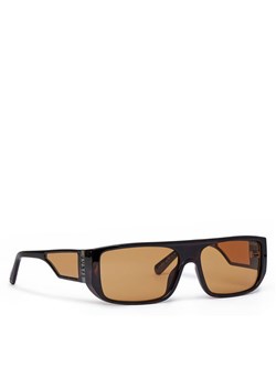 Guess Okulary przeciwsłoneczne GU00136 Brązowy ze sklepu MODIVO w kategorii Okulary przeciwsłoneczne damskie - zdjęcie 181142134