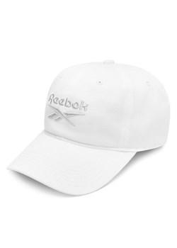 Reebok Czapka z daszkiem RBH1200-AW24 Biały ze sklepu MODIVO w kategorii Czapki z daszkiem męskie - zdjęcie 181142150